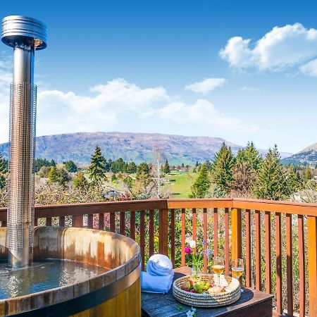 Archway Motels&Chalets Wanaka Exterior foto