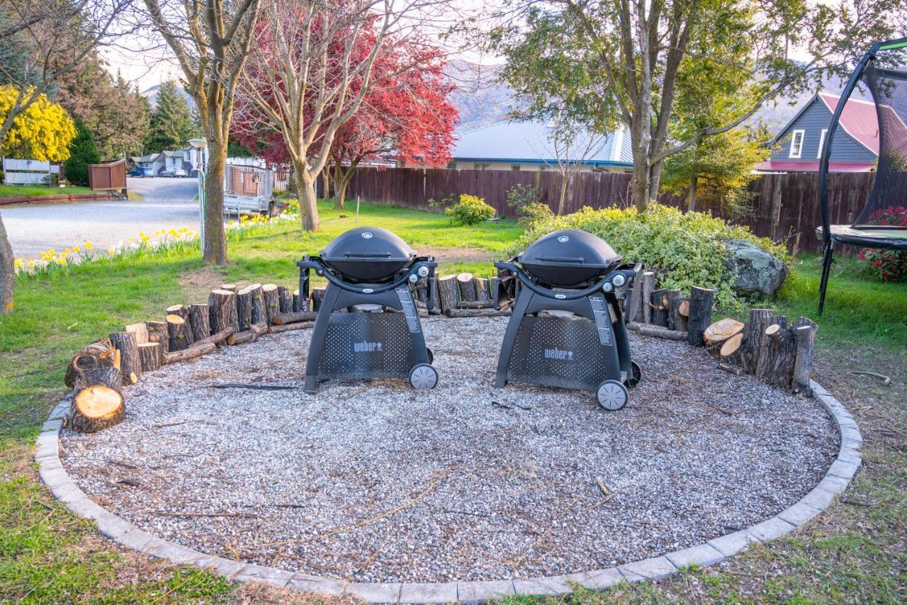 Archway Motels&Chalets Wanaka Exterior foto