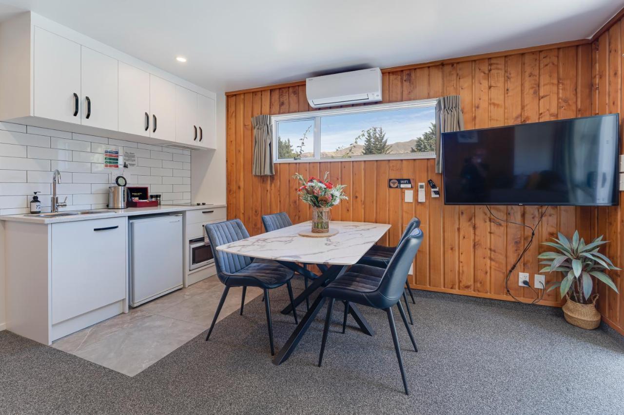 Archway Motels&Chalets Wanaka Exterior foto