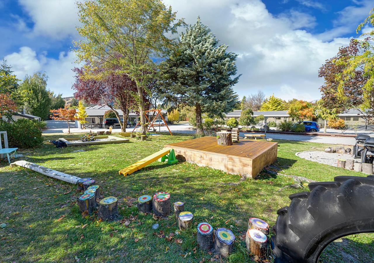 Archway Motels&Chalets Wanaka Exterior foto