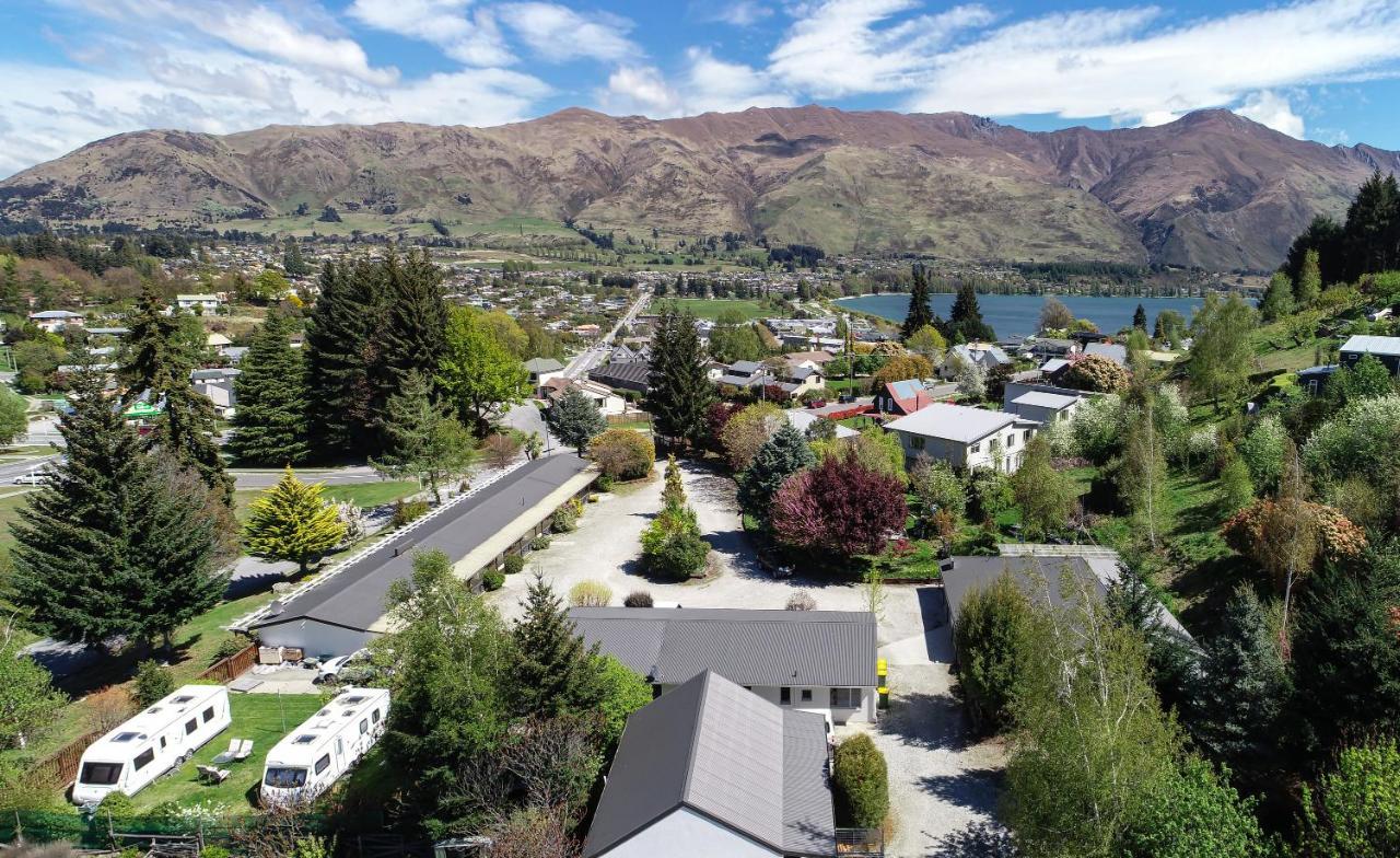 Archway Motels&Chalets Wanaka Exterior foto