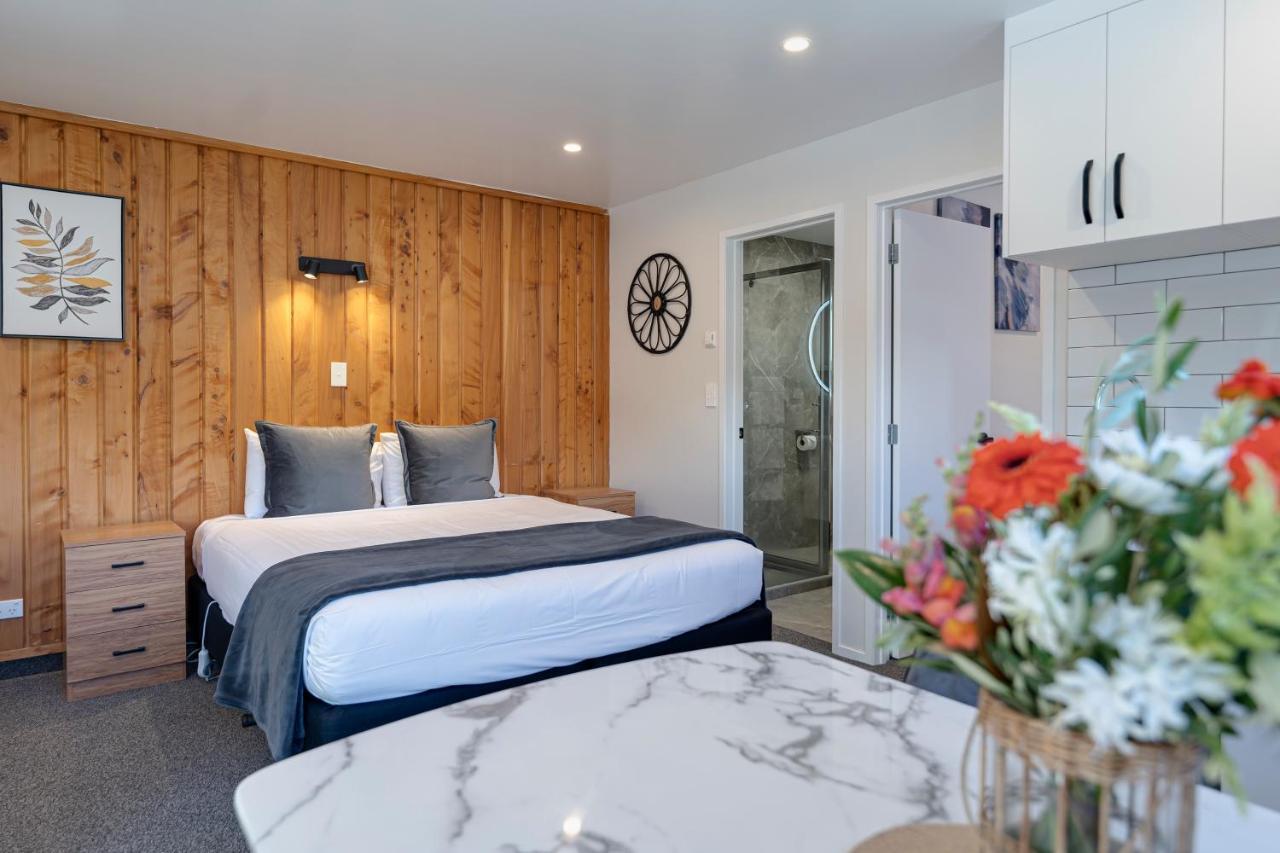 Archway Motels&Chalets Wanaka Exterior foto