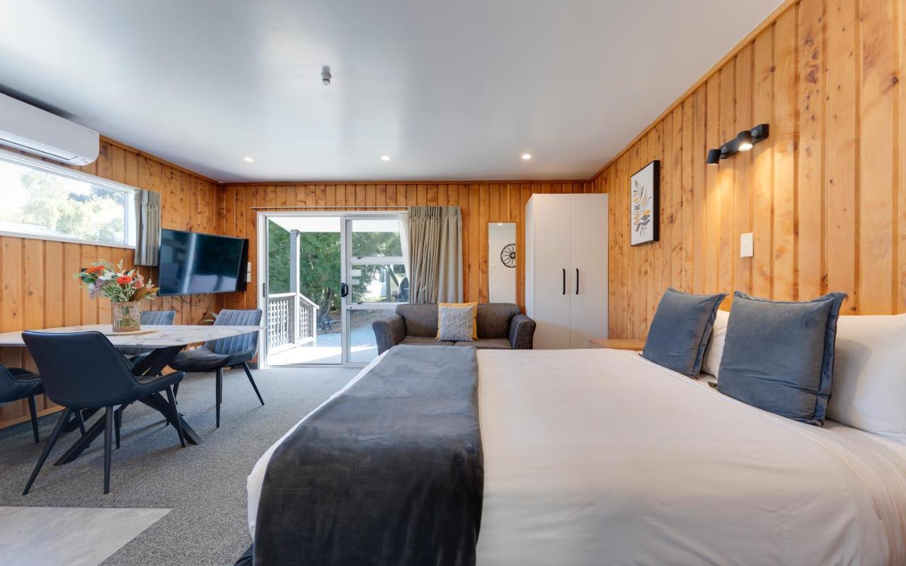 Archway Motels&Chalets Wanaka Exterior foto