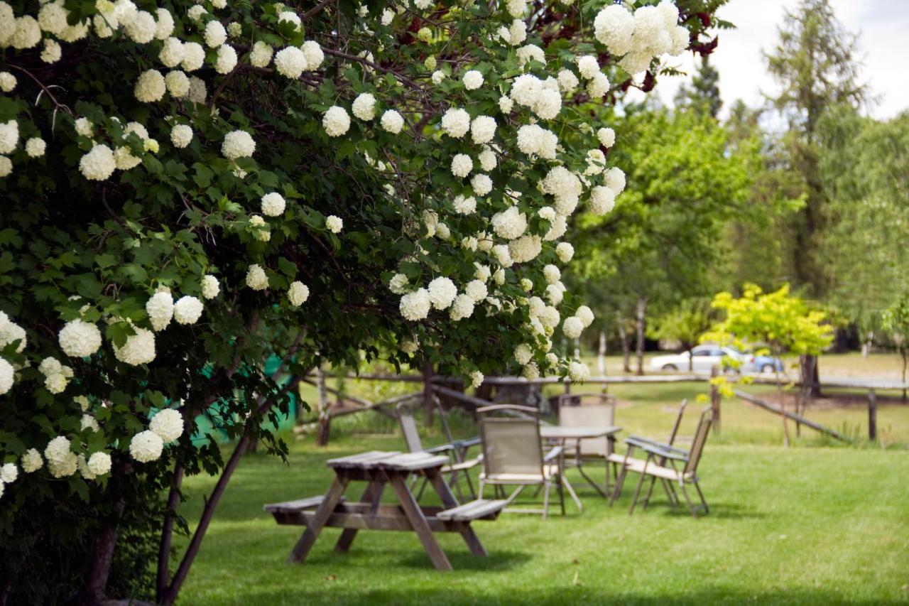 Archway Motels&Chalets Wanaka Exterior foto