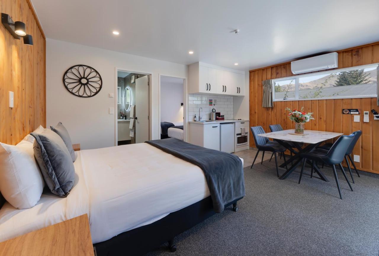 Archway Motels&Chalets Wanaka Exterior foto