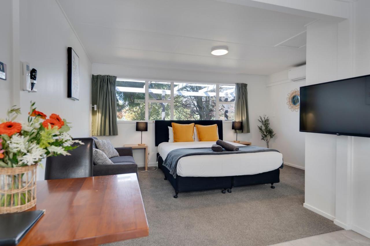 Archway Motels&Chalets Wanaka Exterior foto
