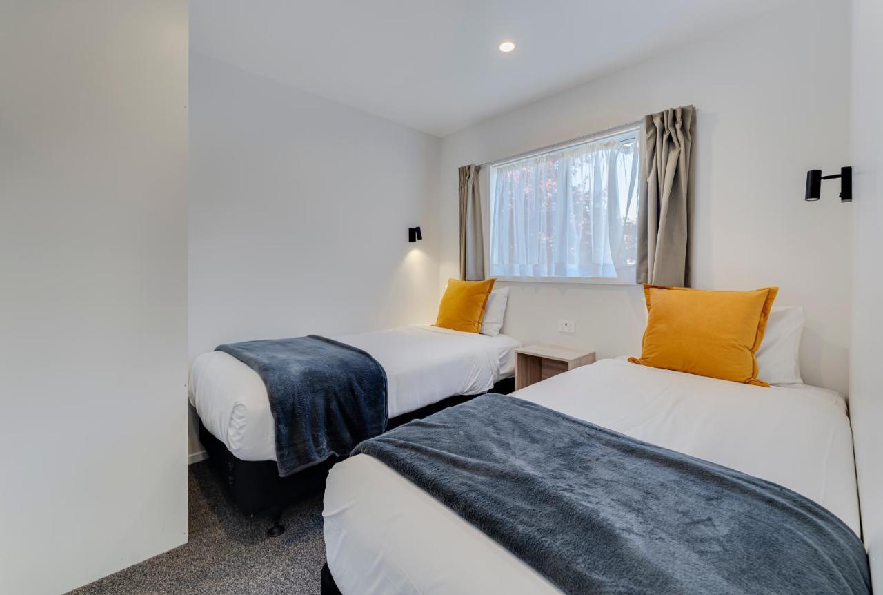Archway Motels&Chalets Wanaka Exterior foto