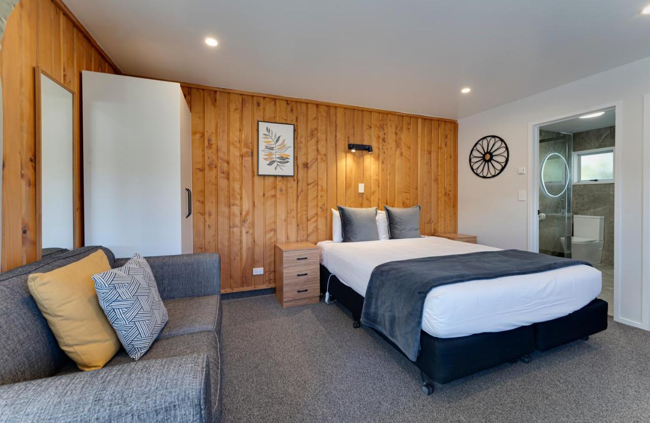 Archway Motels&Chalets Wanaka Exterior foto