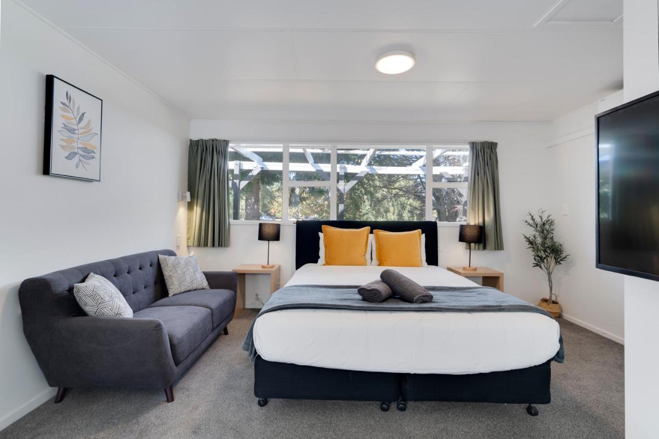 Archway Motels&Chalets Wanaka Exterior foto