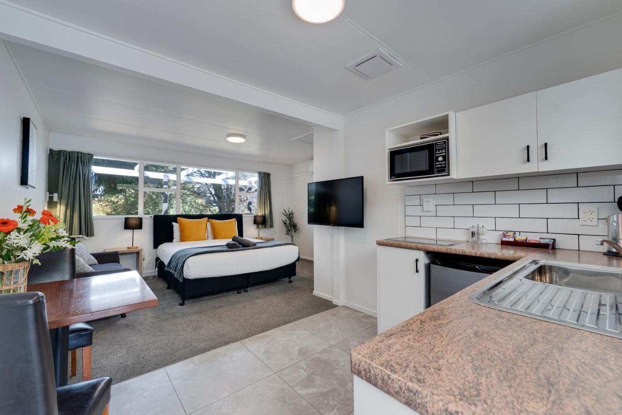 Archway Motels&Chalets Wanaka Exterior foto