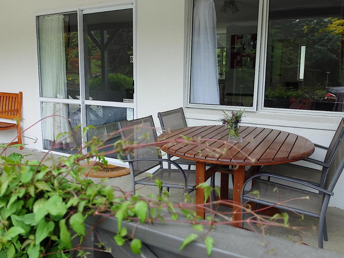 Archway Motels&Chalets Wanaka Exterior foto