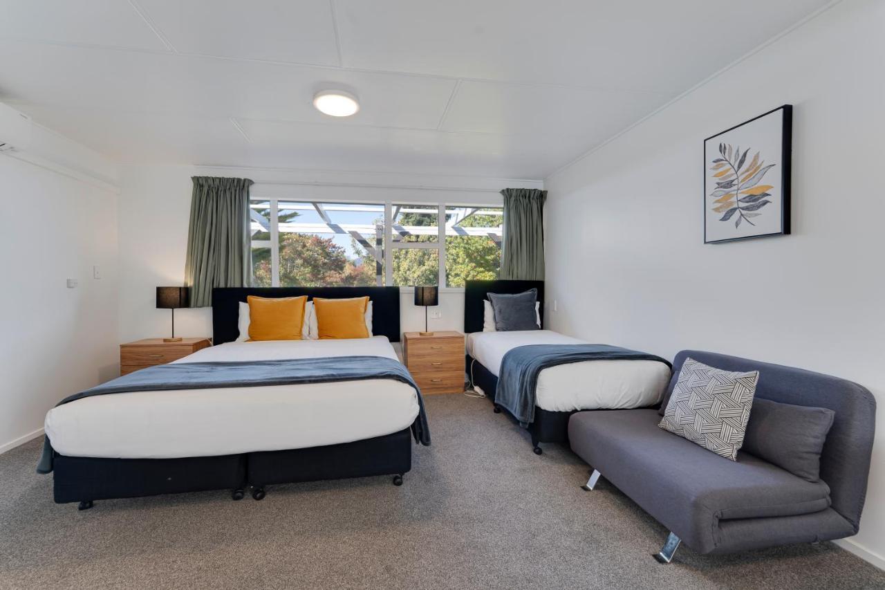 Archway Motels&Chalets Wanaka Zimmer foto