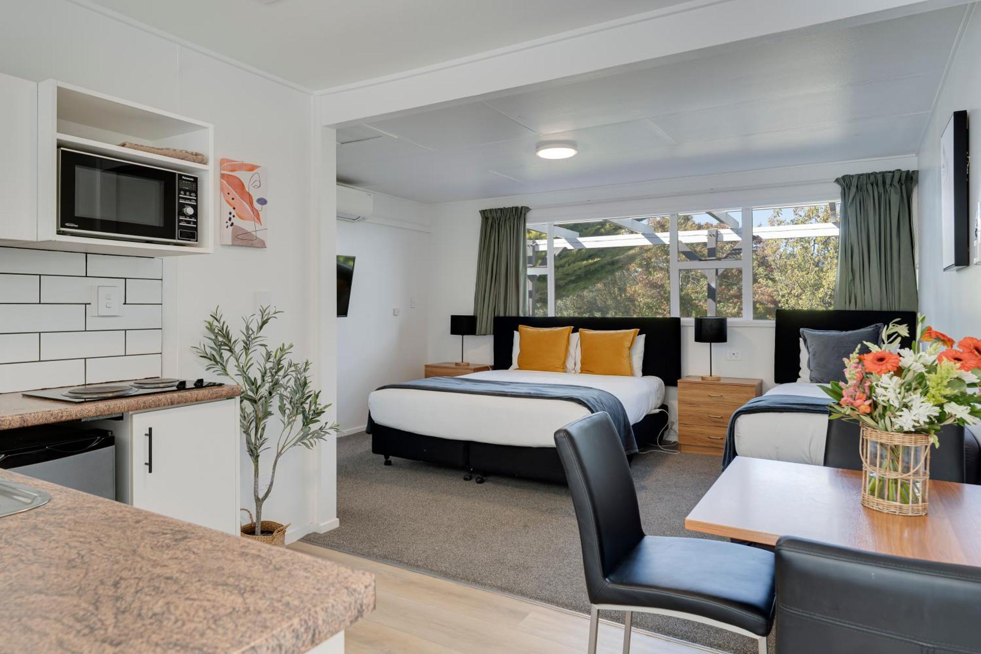 Archway Motels&Chalets Wanaka Zimmer foto