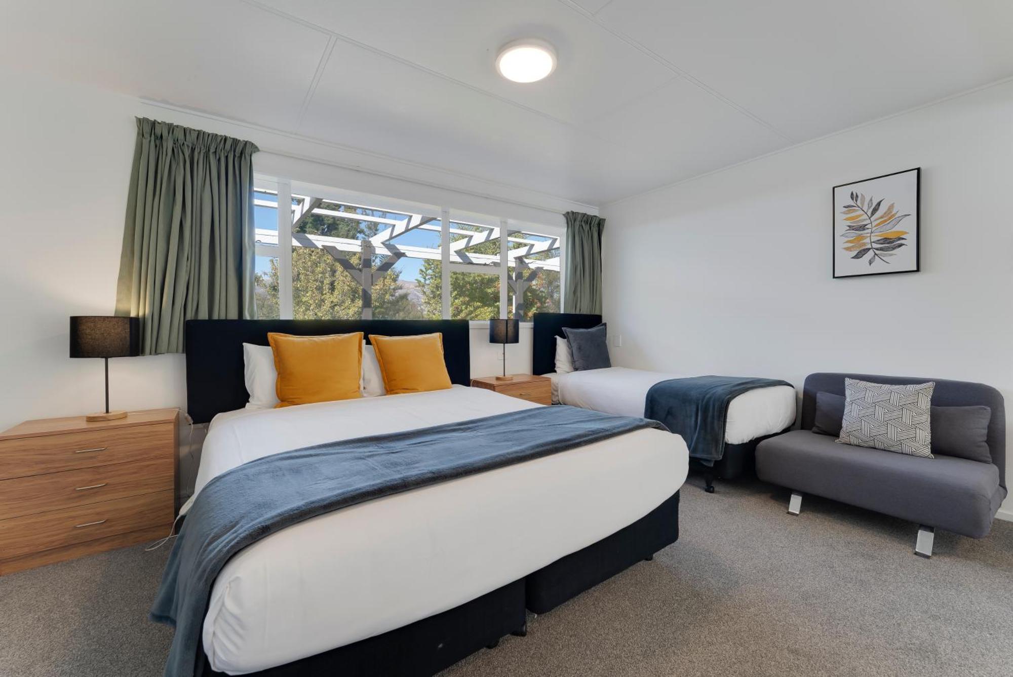 Archway Motels&Chalets Wanaka Zimmer foto