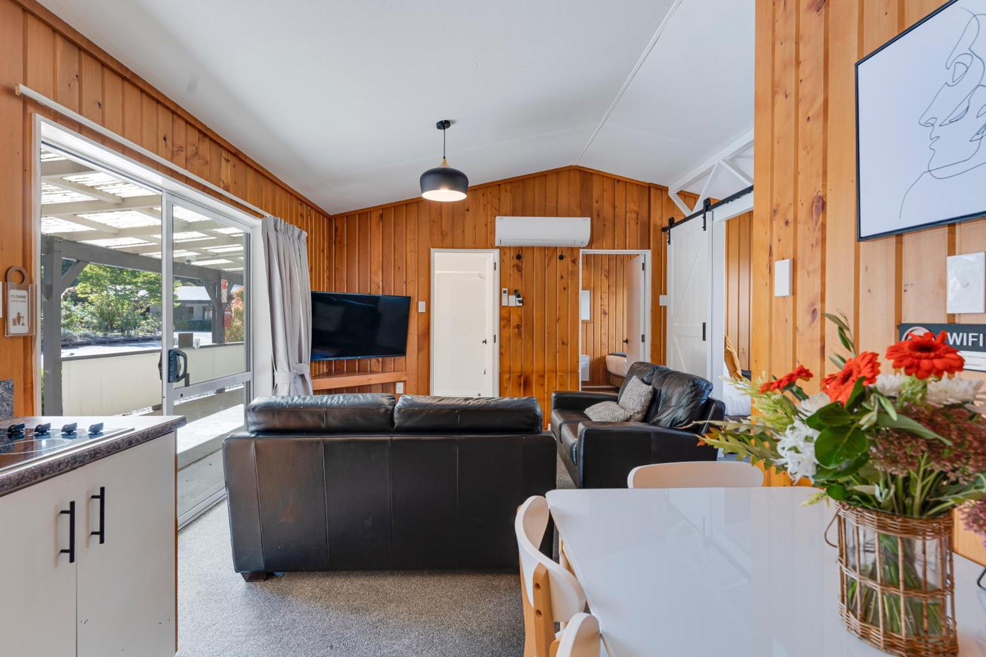 Archway Motels&Chalets Wanaka Zimmer foto