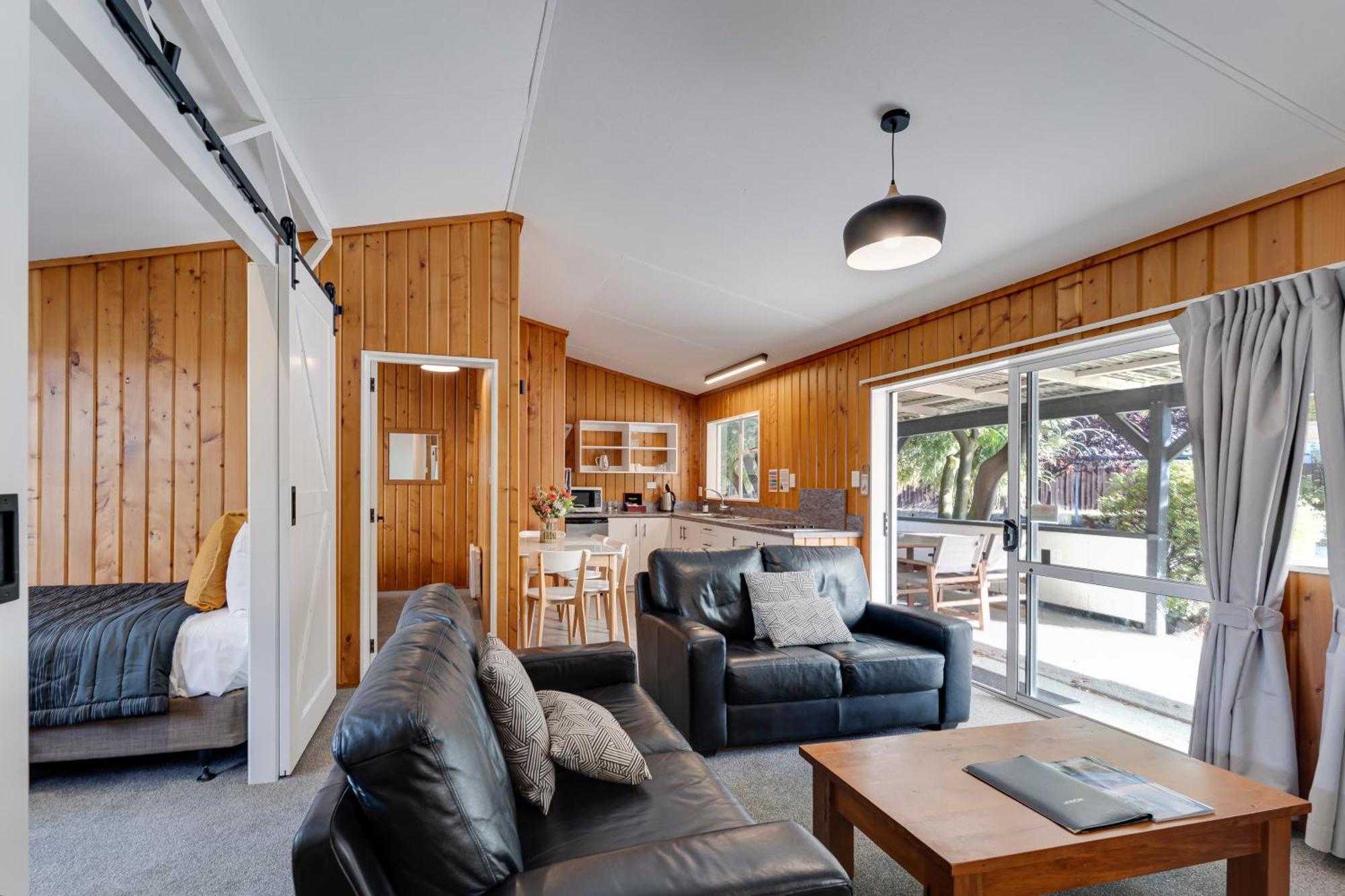 Archway Motels&Chalets Wanaka Zimmer foto