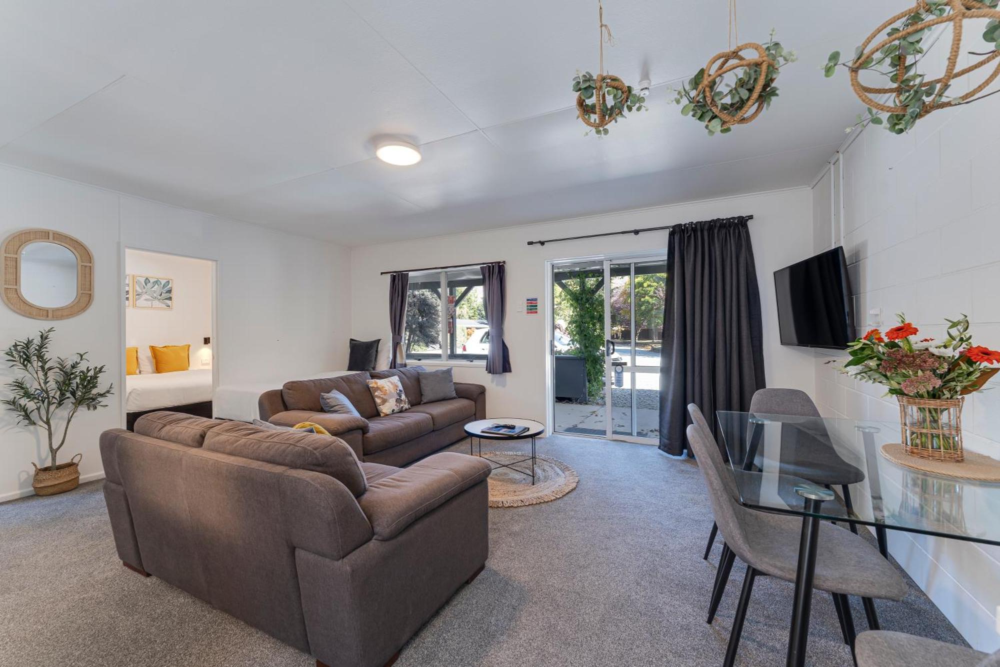 Archway Motels&Chalets Wanaka Zimmer foto