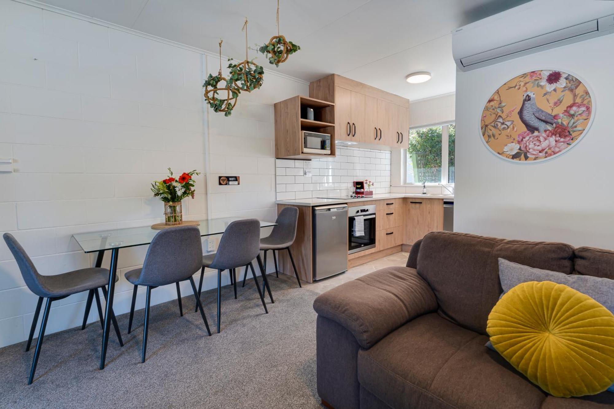 Archway Motels&Chalets Wanaka Zimmer foto