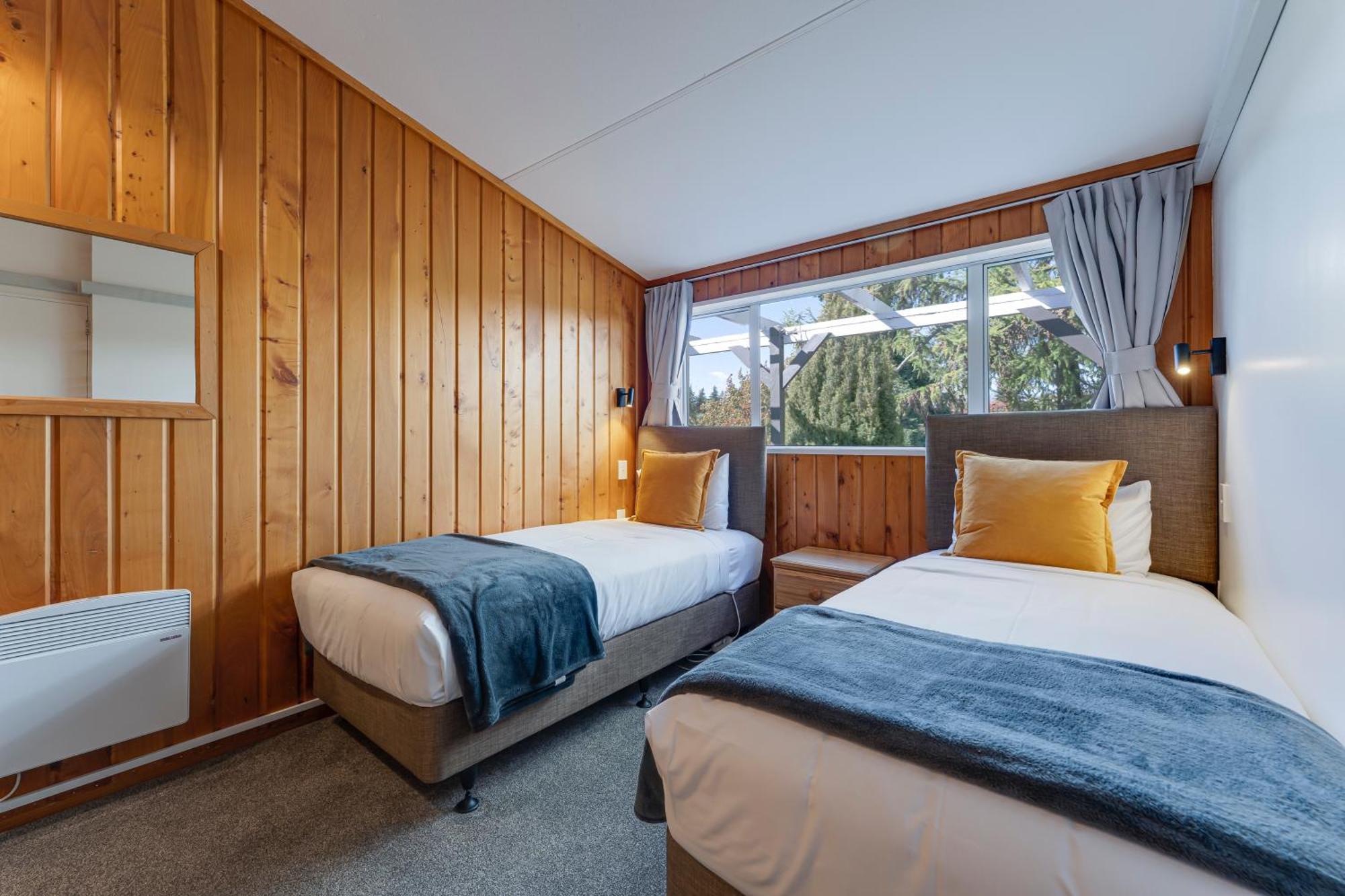 Archway Motels&Chalets Wanaka Zimmer foto