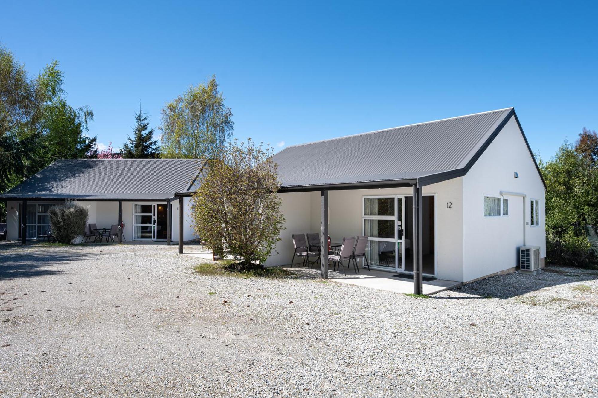 Archway Motels&Chalets Wanaka Zimmer foto