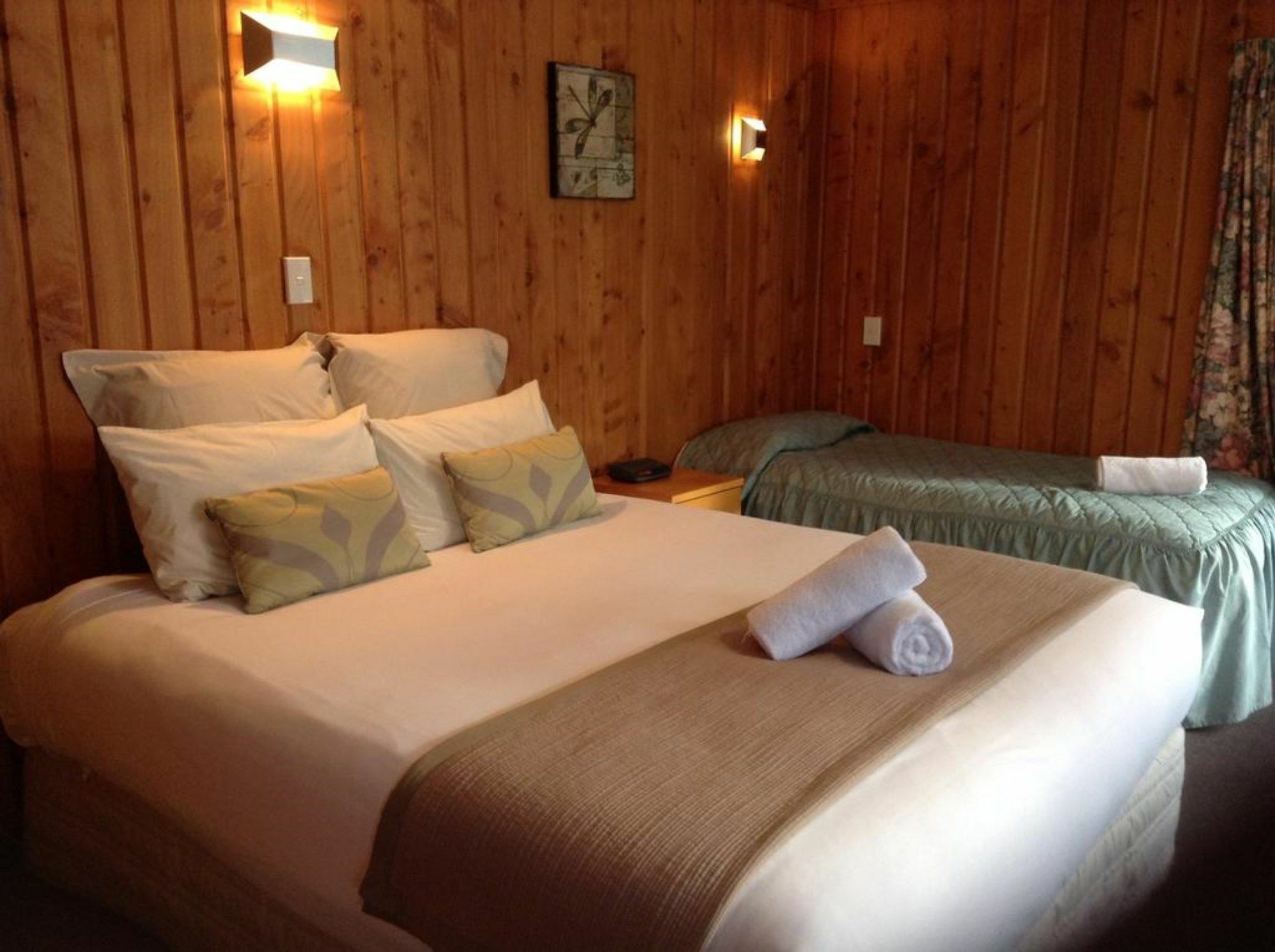 Archway Motels&Chalets Wanaka Exterior foto