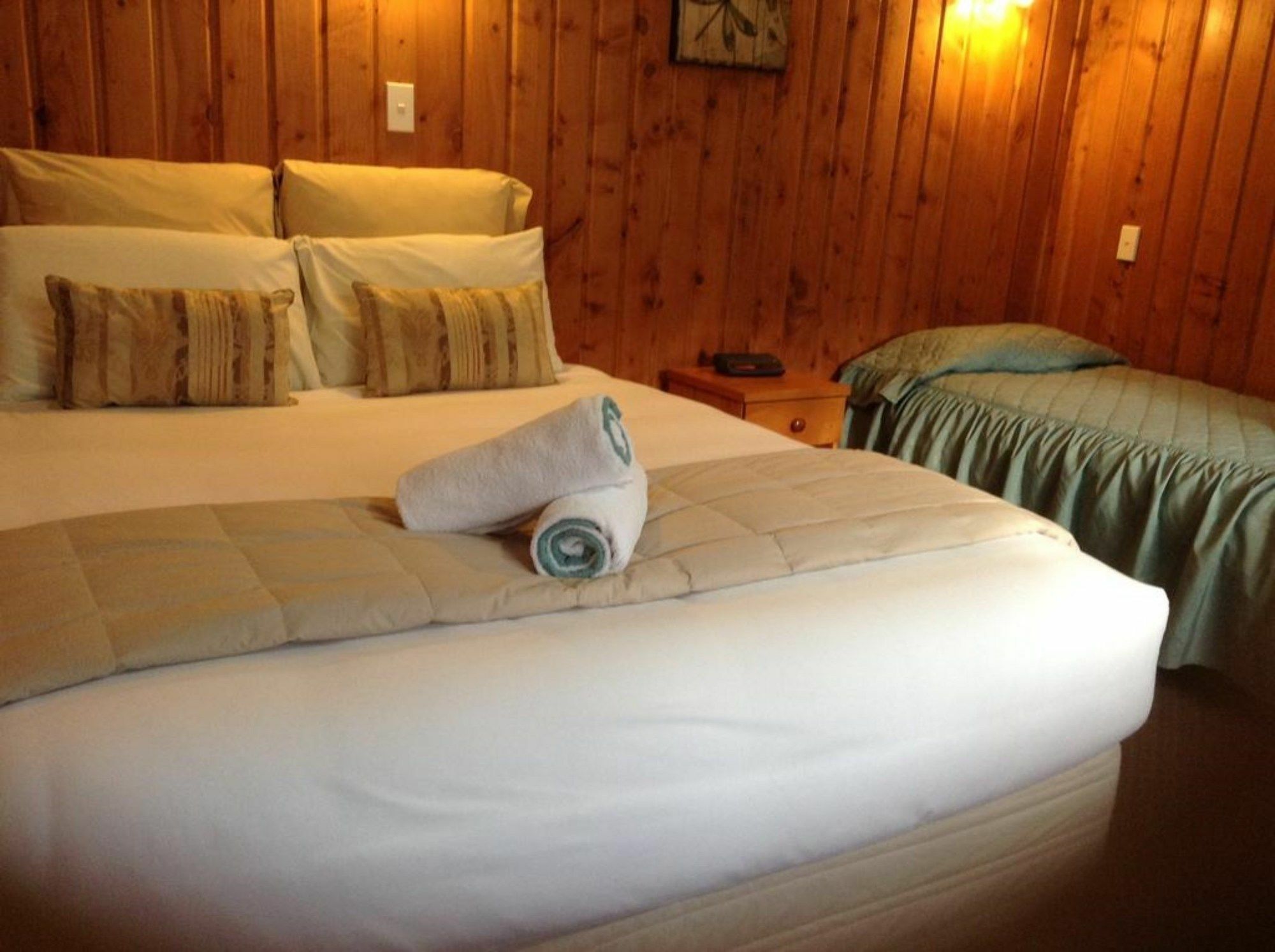 Archway Motels&Chalets Wanaka Exterior foto