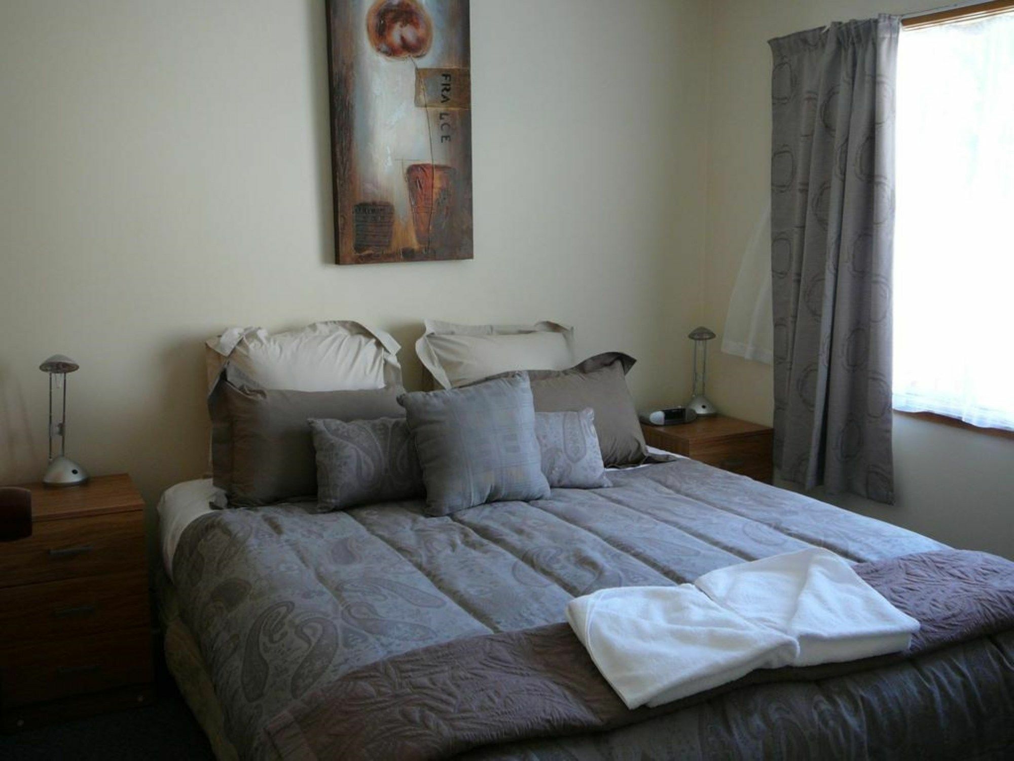 Archway Motels&Chalets Wanaka Exterior foto